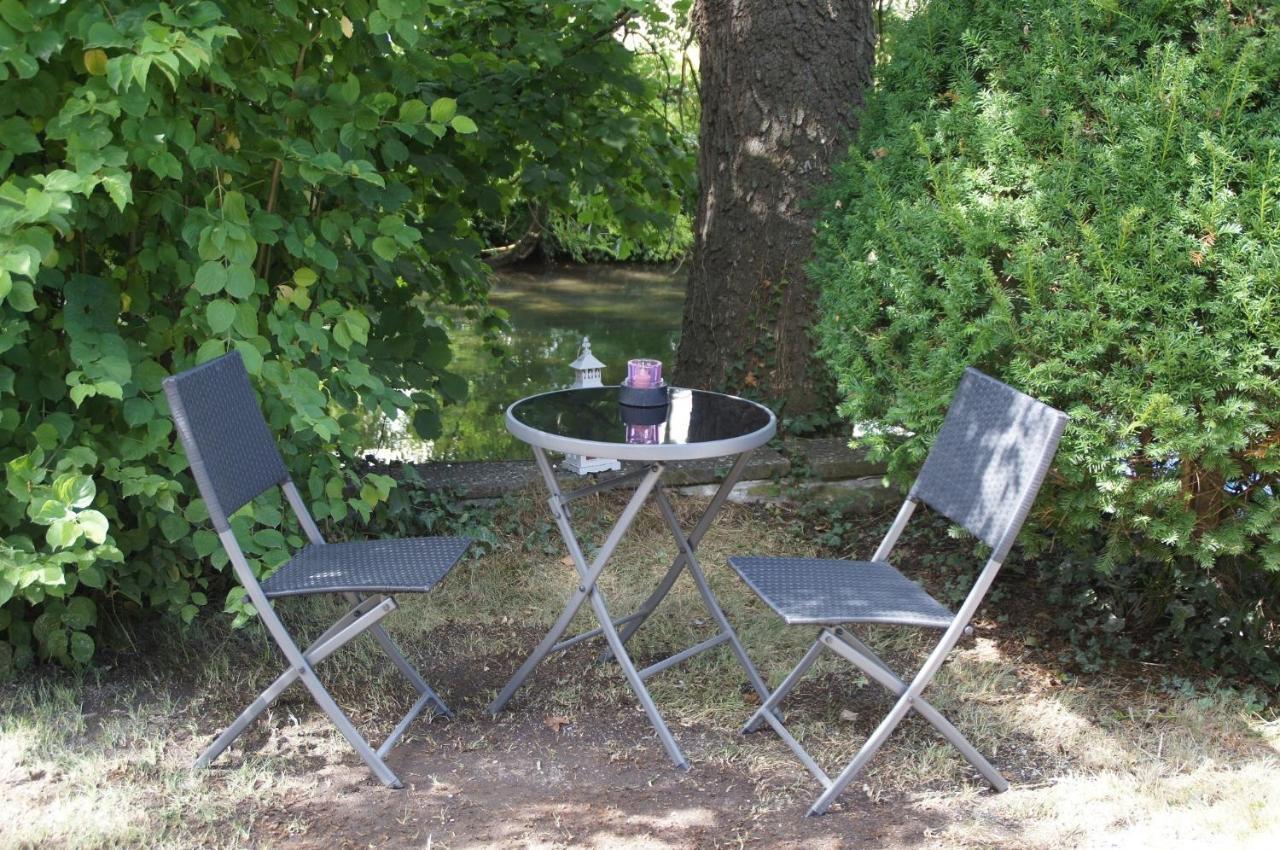 Ferienhaus Brenzblick Gundelfingen an der Donau Exterior foto