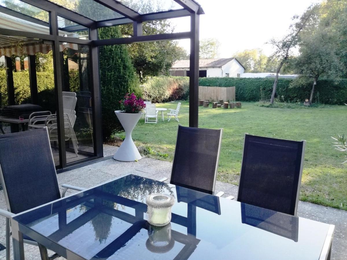 Ferienhaus Brenzblick Gundelfingen an der Donau Exterior foto